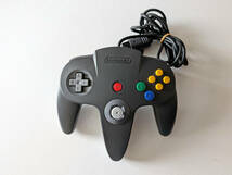 ニンテンドー64 マリオカート コントローラーあり 箱説あり　Nintendo 64 N64 Mario Kart Controller_画像6