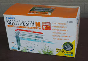 . fish breeding for satellite slim M out . type multipurpose breeding box S-5904( secondhand goods )