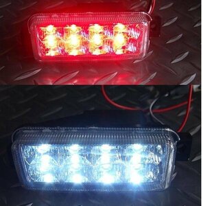 ジムニーＪＢ２３　LEDバックランプ