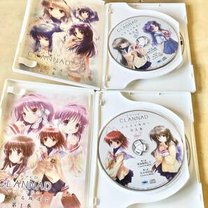 ドラマCD 4巻セット(CD8枚)◆CLANNAD -クラナド- 光見守る坂道での画像4