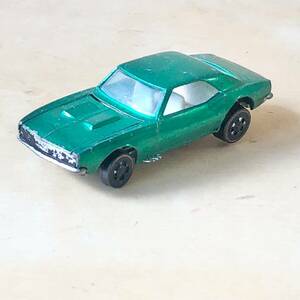 香港製 ホットウィール Hot Wheels カスタム カマロ Custom Camaro