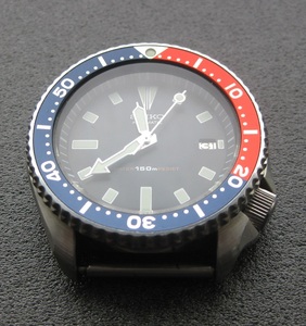 現状渡し セイコー 7002-700A A1 ダイバー 本体のみ Vintage SEIKO diver watch 自動巻 