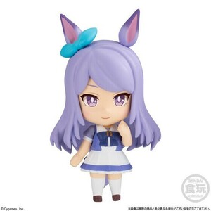 ウマ娘 プリティーダービー ミニキャラコレクション 02 メジロマックイーン (食玩) [バンダイ]未開封品