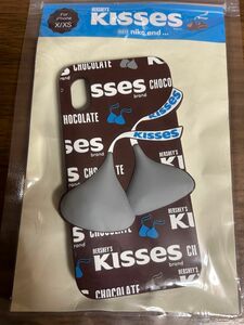 iPhone X/XS スマホカバー　ニコアンド　HERSHEYS KIsses コラボ