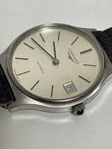 【1円スタート】LONGINES ロンジン メンズ腕時計 自動巻き L994.1 REF4201.1アンティーク デイト 稼働品 _画像2