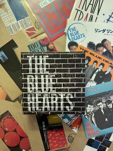 THE BLUE HEARTS ザブルーハーツ　シングルレコードボックスセット　