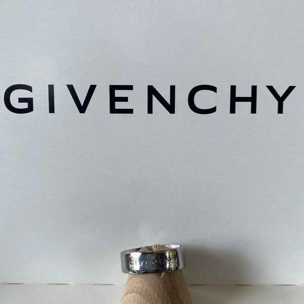 ジバンシー　ジバンシィ　GIVENCHY スプーンリング　指輪　1-30号オーダー下さい