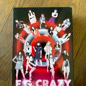 E-girls グッズ DVD