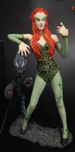 POISON IVY レジンキット完成品＆ソフビキット　2個セット　ホライゾン　DCコミック