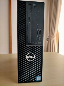 第8世代 Corei7 8700 メモリ16GB 新品m.2 SSD256GB＋HDD500GB DELL Precision