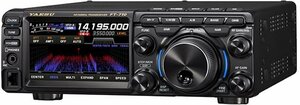 YAESU FT-710M Field HF/50MHz 50W авто антенна тюнер встроенный бесплатная доставка 