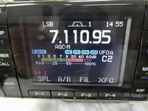 ICOM アイコム IC-7000 HF+50+144+430MHz オールモードトランシーバー 100W　中古