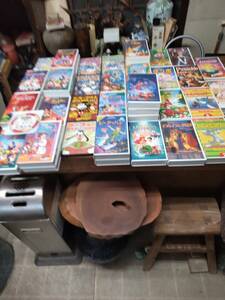  Disney video other DVD large amount video 38 DVD6