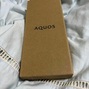 新品未開封　 AQUOS wish3 A302SH SIMフリー　 ホワイト