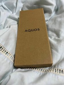 新品未開封　 AQUOS wish3 A302SH SIMフリー　 ホワイト