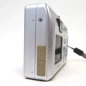 美品 ペンタックス デジカメ Optio S40 PENTAX 単三電池式の画像8