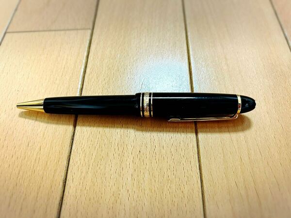 MONTBLANC MEISTERSTUCK モンブラン マイスターシュテック ボールペン　筆記用具 ステーショナリー モンブラン 