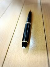 MONTBLANC MEISTERSTUCK モンブラン マイスターシュテック ボールペン　筆記用具 ステーショナリー モンブラン _画像4