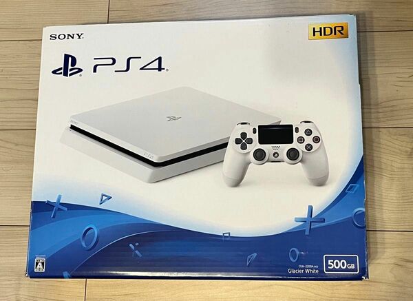 SONY PS4 ホワイト