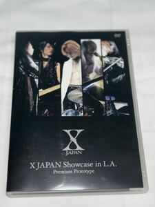 X JAPAN Showcase in L.A