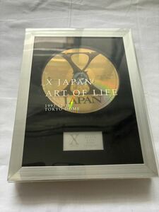 X JAPAN / ART OF LIFE -1993.12.31 TOKYO DOME (限定盤-特殊メモリアル・パッケージ) [DVD]