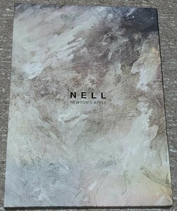 稀少最安　2CD NELL ネル 6集 Newton's Apple/韓国盤/ロックバンド/キム・ジョンワン/ソテジ/韓国版/K-POP/アルバム/