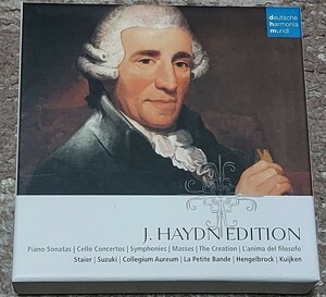 最安　10cd　J. Haydn Edition＜完全生産限定盤＞