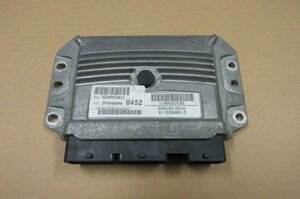 *2010 year Renault Kangoo ABA-KWK4M engine computer -*