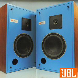 JBL L19 カリフォルニアの爽快な響き。JBL 116Aアルニコ搭載システム【エッジ交換・基本動作確認☆美品☆】