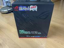 【中古ジャンク動作品】ASUS ROG MAXIMUS Z690 EXTREME GLACIAL 本格水冷マザーボード　送料込み_画像1