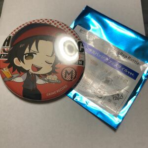 ヒプノシスマイク ヒプマイ アニメイトカフェ アニカフェ 缶バッジ 山田二郎 二郎