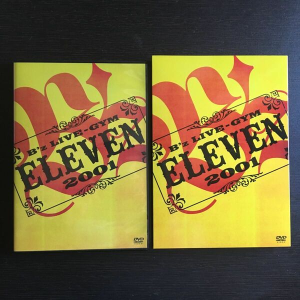 Bz LIVE-GYM 2001 -ELEVEN- [DVD]