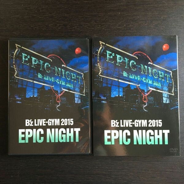 Bz LIVE-GYM 2015 -EPIC NIGHT- 【LIVE DVD】