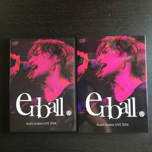 Koshi Inaba LIVE 2014 〜en-ball〜 DVD