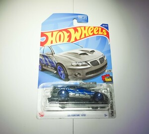 HotWheels ホットウィール 06 PONTIAC GTO ZAMAC ポンティアック ザマック