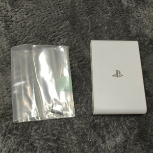 A05029 1円〜 SONY PlayStation VITA TV 本体のみ ホワイト PSVITA tv VTE-1000 メモリーカード64GB付き 動作未確認 ジャンク 