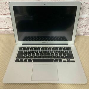 1円〜 Apple MacBook Air 13inch A1466 詳細不明 SSD無し ジャンク アップル 13インチ / S5705