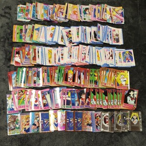 A05135 1 иен старт Прекрасная воительница Сейлор Мун Sailor Moon R Sailor Moon S Carddas продажа комплектом коллекционные карточки kila карта Amada 