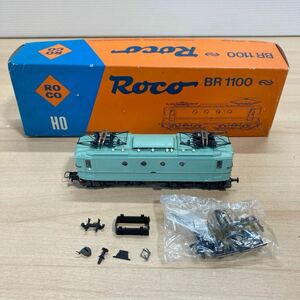 Roco 04157A H0 43464 NS BR1100形 電気機関車 elocomotief オランダ鉄道 コレクション ヴィンテージ レア (4-1)