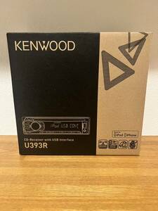 KENWOOD CD/USDオーディオ U393R