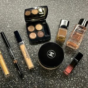 CHANEL 等 化粧品セット