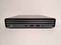 超小型パソコン HP Pro Mini 400 G9 Intel Core i5-12500T_画像2