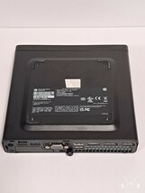 超小型パソコン HP Pro Mini 400 G9 Intel Core i5-12500T_画像4