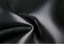 【限定特価】 新品 メンズ locoedaisu ビジネスバッグ 高級PUレザー ブラック 黒 ショルダー ブリーフケース 大人気 ブランド 上質 質感_画像5