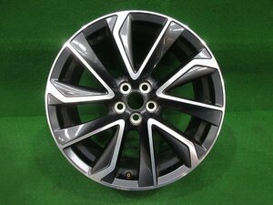 トヨタ カローラスポーツ GZ 純正 18インチ アルミホイール 18×8J +40 100-5穴 54㎜ 1本