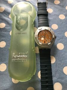 スウォッチ　swatch irony scuba200