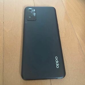 OPPO A55s 5G 本体 ジャンク SIMフリー