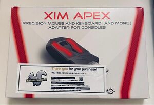 XIM APEX コンバーター