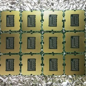 【12個セット】INTEL core i7-2600 / SR00B / 3.40GHz / LGA1155 動作品の画像2