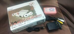 mo/000103/2405/ рабочее состояние подтверждено сразу ... nintendo NINTENDOFC NEW Famicom корпус коробка мнение есть + soft 